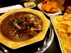 -芦月轩羊蝎子(北蜂窝店)