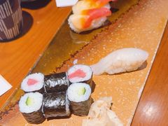 -千代武日本料理(爱建店)