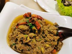 -京门老爆三·铜锅涮肉 爆肚(望京店)