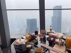 -南宁那莲豪华精选酒店-云霄酒廊·80楼高空城景酒吧