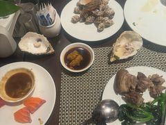 -坪山格兰云天国际酒店-汇厨自助餐厅-亲子-聚餐