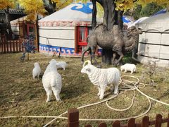 -大汗行宫园林餐厅