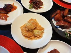 -丽晶轩中餐厅(重庆丽晶酒店)