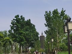 -西海子公园