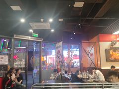 -许哥东北烧烤·铁丳烤串·宫后夹肉(繁花中心店)