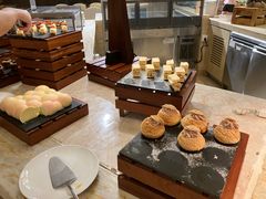 -广州增城保利郡雅酒店-月色西餐厅