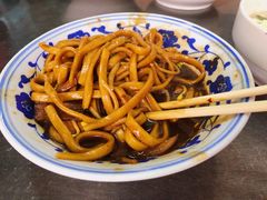 -珠宝街老左杂酱面馆