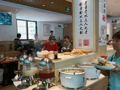自助取餐区-素满香·素食自助餐(苏州·临顿路店)