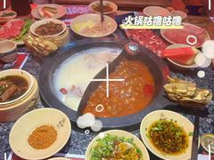 -蜀大侠火锅(森兰花园城店)