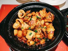 -恭喜上堓砂锅焗·海鲜大排档(闵行龙湖店)