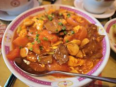 鲜茄牛肉煮蛋-吴系粤菜馆·茶餐厅(深业上城店)