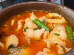 苗家酸汤鱼-山石榴·贵州菜(丰盛里店)