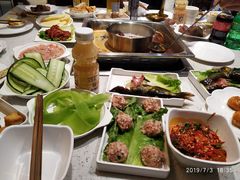 -大芙蓉城火锅(天府家园店)