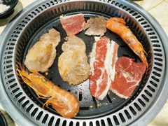 -贺野·自助炭火烤肉(紫藤路店)