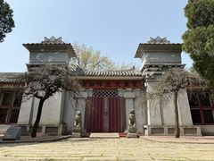 -南阳卧龙岗武侯祠