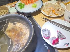 -温野菜涮涮锅(曲江大悦城店)