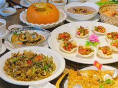 -百年银屏蚝烙·潮汕菜·非遗(乐山店)