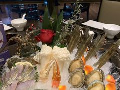 -金陵饭店 56F 家·海鲜火锅餐厅