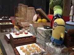 -武汉世茂希尔顿酒店·汇·全日餐厅