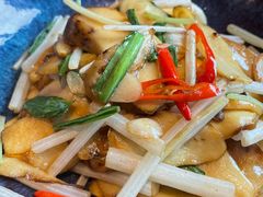 -半山腰·云南菜(侨福芳草地店)