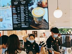 -Peet's Coffee皮爷咖啡(德基店)