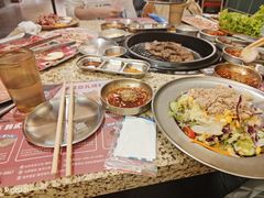 -首尔烤肉大排档(合生汇店)