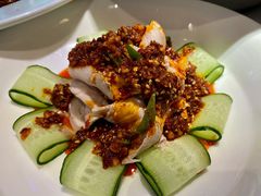 蒜泥白肉-映水芙蓉(上海万象城店)