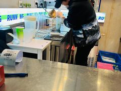 -小柠快跑·手打柠檬茶(万松园店)