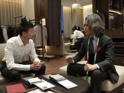 -Mr.Royal御匠先生·手工全麻衬衣西服定制