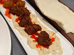 炭烤牛里脊-Efes Turkish & Mediterranean Cuisine 艾菲斯餐厅(陆家嘴店)