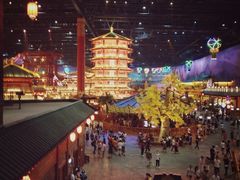 -万达茂商场(南京仙林店)