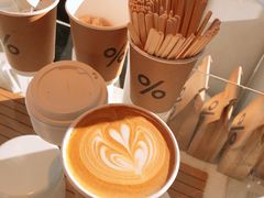 -% Arabica(京都东山店)