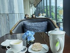 -希尔顿南海酒店·观廊大堂吧·海景下午茶