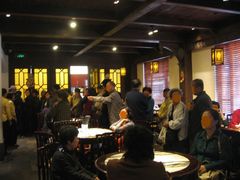 -功德林(南京西路店)