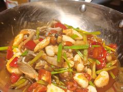 -乔街深夜食堂·台州菜·高压锅生蚝(杭州总店)