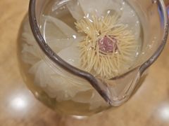 牡丹花茶-老雒阳面馆·水席·洛阳菜(王城路店)