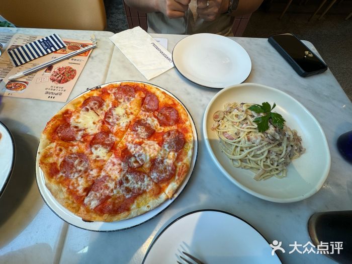 玛尚诺意式餐厅(日月光店)图片