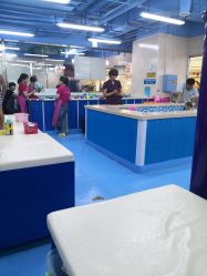 -子木乐园婴儿游泳馆(水晶港店)