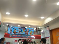 大堂-蜜雪冰城(陆家嘴店)