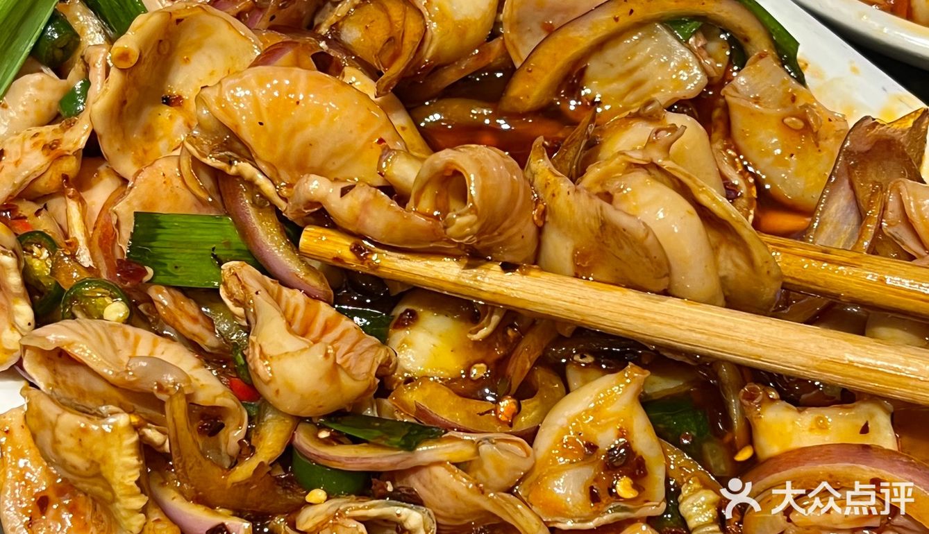 在重庆!感谢本地人推荐,真的好好吃!!