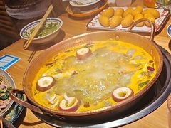 -洱火云南酸菜牛肉火锅(石景山当代商城店)