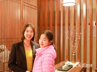 #打卡100家酒店# 娃娃们三月开学后，打卡的第一顿