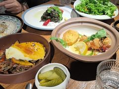 -格鲁·秀色Georgia’s Feast