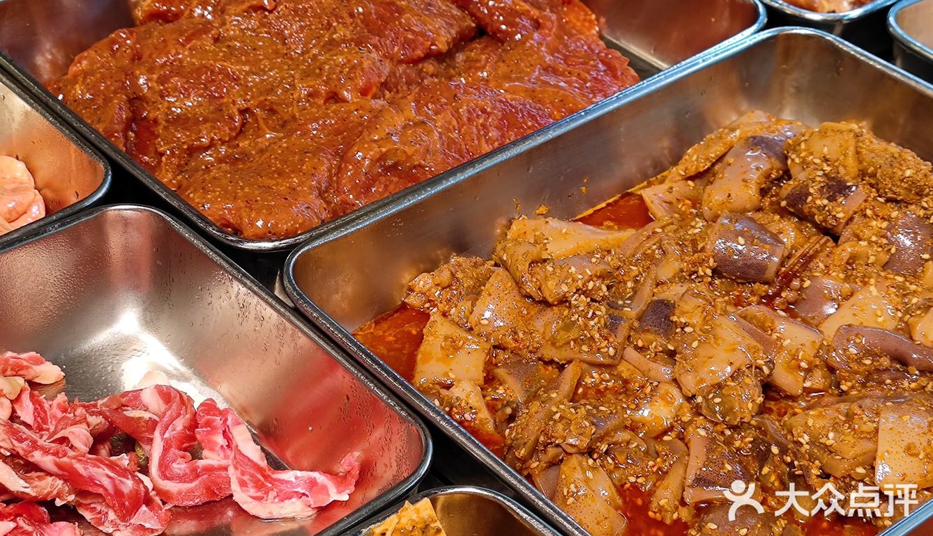 铁皮矮桌小马扎 地摊炭火恰烤肉
