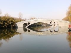 -西安汉城湖景区