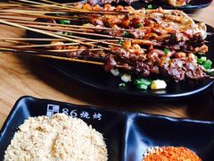 -86烧烤 | 江湖菜(石人总店)