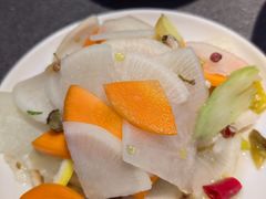 -胖子鱼·油泼甘谷辣子炝活鱼(秦州407店)