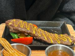 -伯顿西餐厅(厚街香榭丽店)