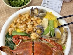 -木木鲜海鲜面(天一店)