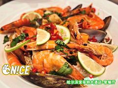 -索菲特酒店·海鲜自助 ·聚餐厅